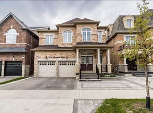 341 Ironside Dr, Oakville, ON L6M 1R2
