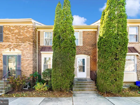 3714 Capulet Ter #4, Silver Spring, MD 20906