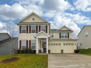 12611 Congregation Dr, Charlotte, NC 28278