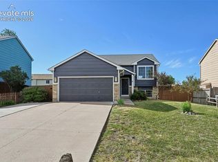 858 Marshall Dr, Fountain, CO 80817
