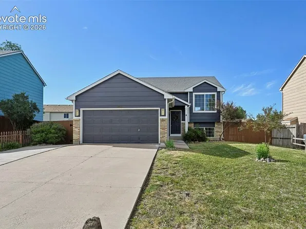 858 Marshall Dr, Fountain, CO 80817