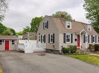 14 Thomas Rd, Weymouth, MA 02190