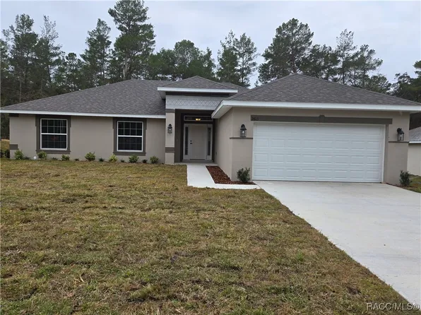 2613 Clearwood St, Inverness, FL 34452