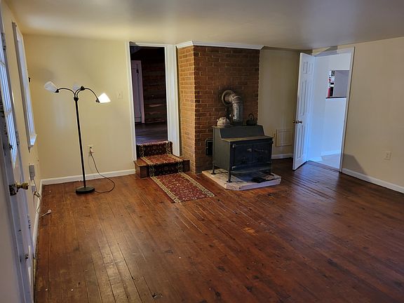 Another view of living room downstairs