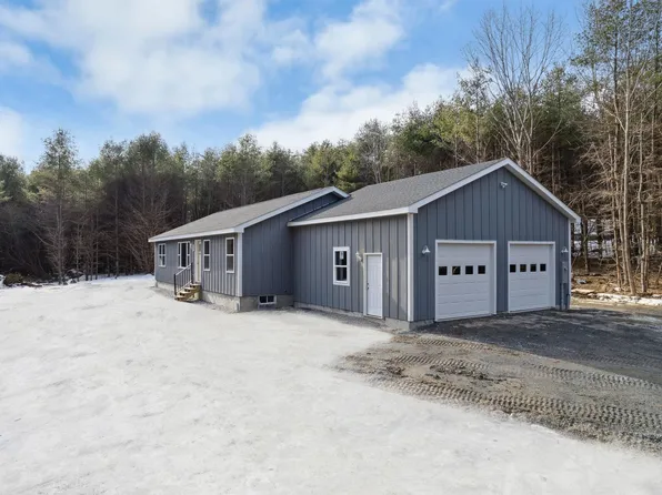 0 Huntoon Brick Farm Road, Unity, NH 03773
