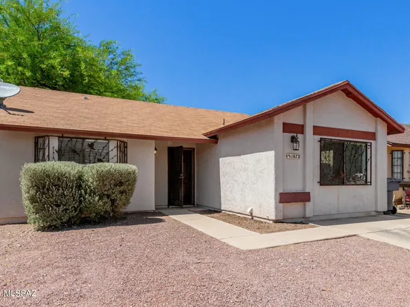 1672 W Twin Ridge Rd, Tucson, AZ 85746