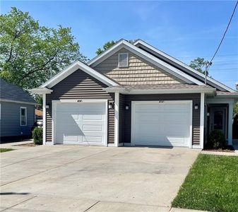 414 W Kentucky Ave #A, Effingham, IL, 62401