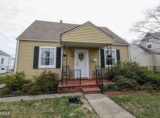 3125 Cornwall Rd, Dundalk, MD 21222