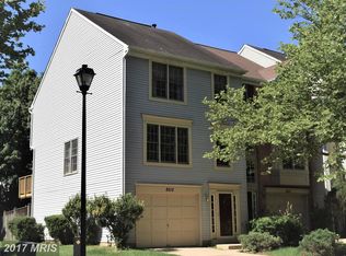 8515 Woodland Manor Dr, Laurel, MD 20724