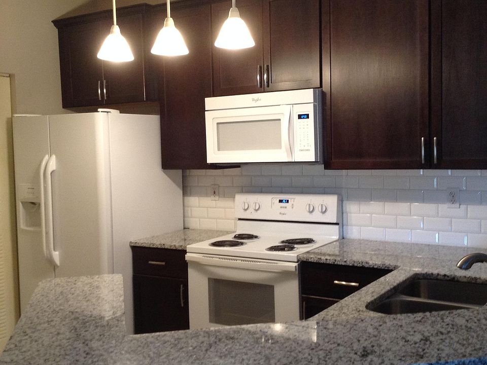 Fabulous kitchen with granite countertops and new cabinetry