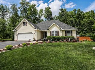 7754 Rolling Hill Rd, North Prince George, VA 23860