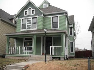 2244 N Central Ave, Indianapolis, IN
