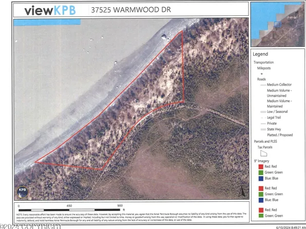 37525 Warmwood Dr, Kenai, AK 99611