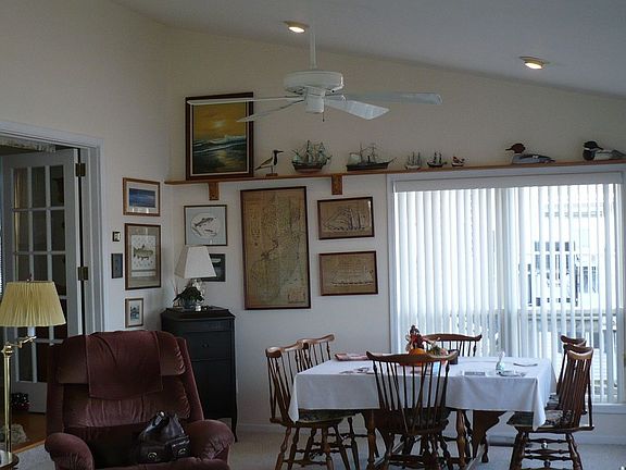 Dining area of Great Room