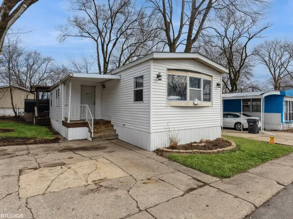 38455 N Sheridan Rd Lot 707, Beach Park, IL 60087