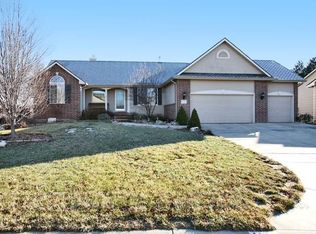 1346 N Hickory Creek Ct, Wichita, KS 67235
