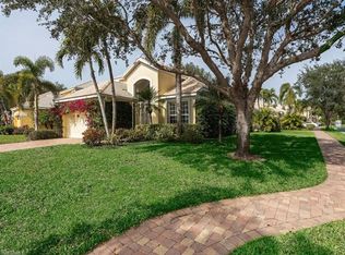 1951 Timarron Way, Naples, FL 34109