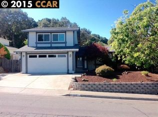358 Falcon Way, Hercules, CA 94547