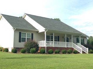 112 W Welsh St, Kershaw, SC 29067