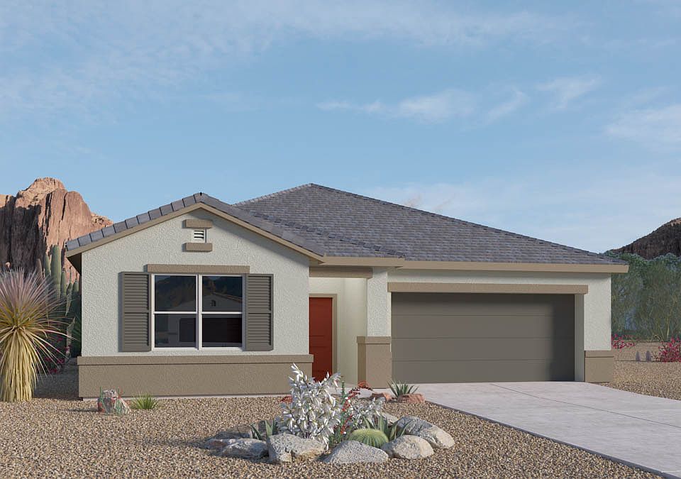 Plan Elevation.