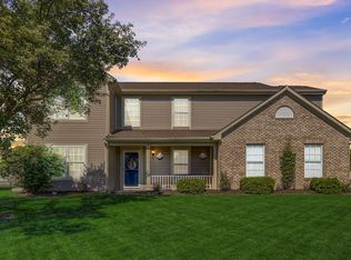 13322 Middlewood Ln, Fishers, IN 46038