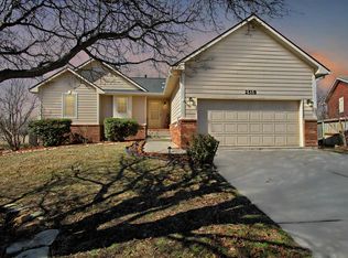2518 E Egret Flight Ct, Wichita, KS 67219