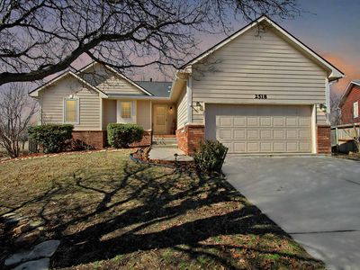 2518 E Egret Flight Ct, Wichita, KS, 67219