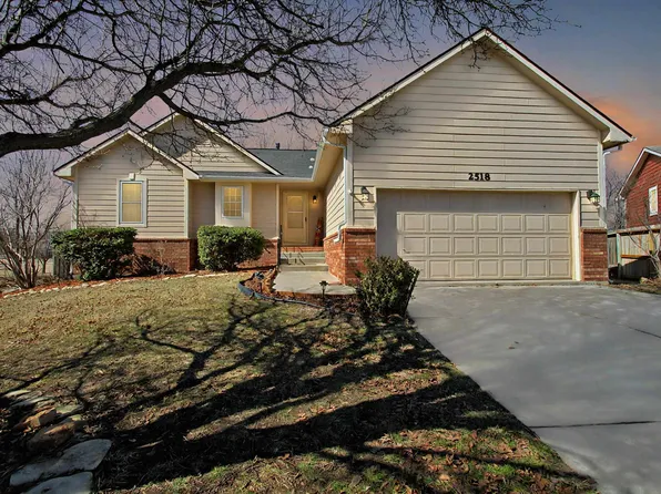 2518 E Egret Flight Ct, Wichita, KS 67219