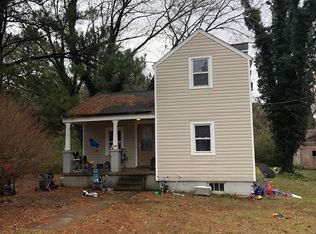 1605 1st St, Victoria, VA 23974