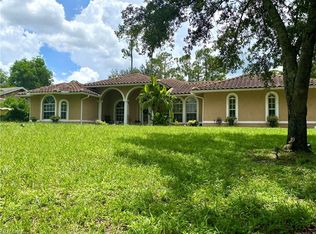 291 Everglades BLVD N, NAPLES, FL 34120