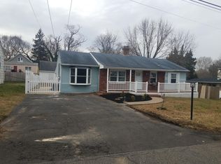 1198 Whittier Ave, Bensalem, PA