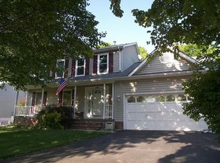 11613 Enchanted Woods Way, Fredericksburg, VA 22407