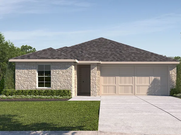 The Easton Plan, The Birch at Spencer Ranch