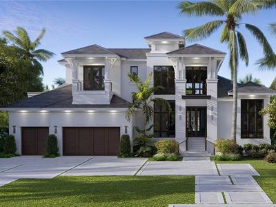 4377 Crayton RD, Naples, FL, 34103