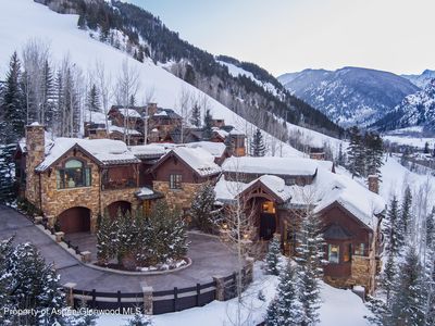 465 Thunderbowl Ln, Aspen, CO, 81611