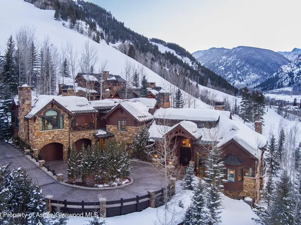 465 Thunderbowl Ln, Aspen, CO 81611