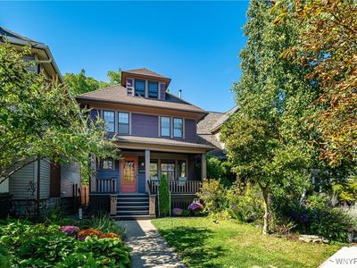 138 Greenfield St, Buffalo, NY, 14214