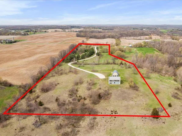 W5599 County Road MM, Elkhart Lake, WI 53020