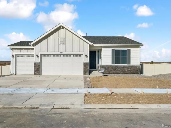 401 Aspen Street, Keenesburg, CO 80643