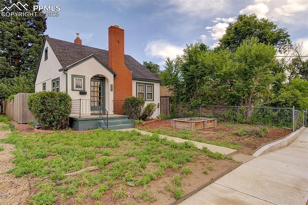 607 S Hancock Ave, Colorado Springs, CO 80903 MLS 5403513 Zillow