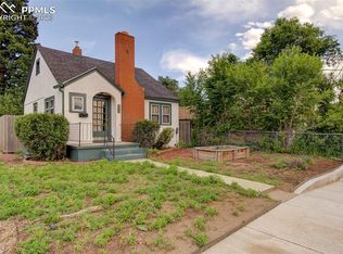 607 S Hancock Ave, Colorado Springs, CO 80903
