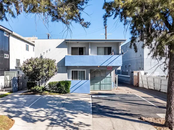 3766 S Canfield Ave, Los Angeles, CA 90034