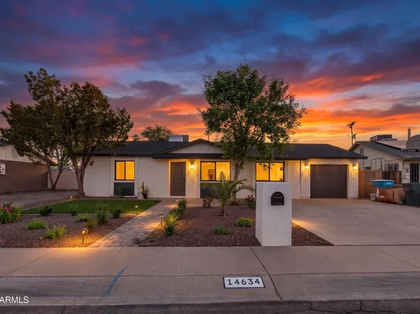 14634 N 33RD Street, Phoenix, AZ 85032