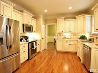240 Tallowwood Dr, Garner, NC 27529