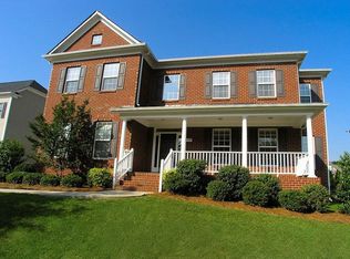 16309 Hallaton Dr, Huntersville, NC 28078