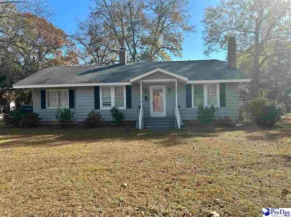 705 W Home Ave, Hartsville, SC 29550