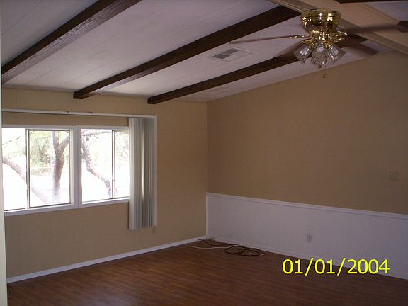 south window in livingroom