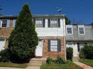 8216 Monaegan Ct, Severn, MD 21144