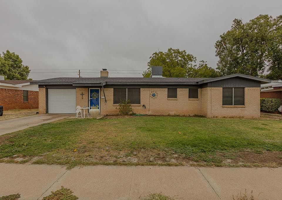 4306 Clover Ave, Odessa, TX 79762 Zillow