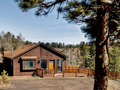 1154 N Pine Drive, Bailey, CO, 80421